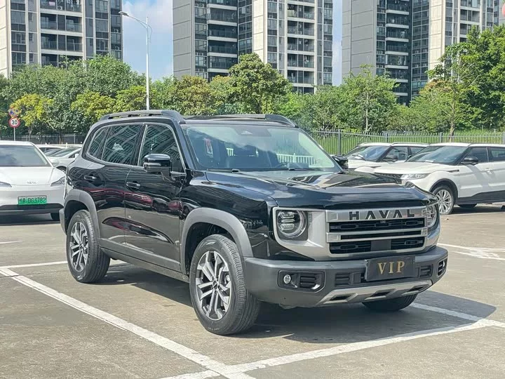 Haval Big Dog DaGou