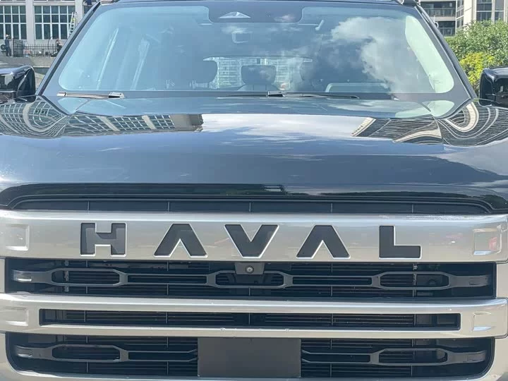 Haval Big Dog DaGou