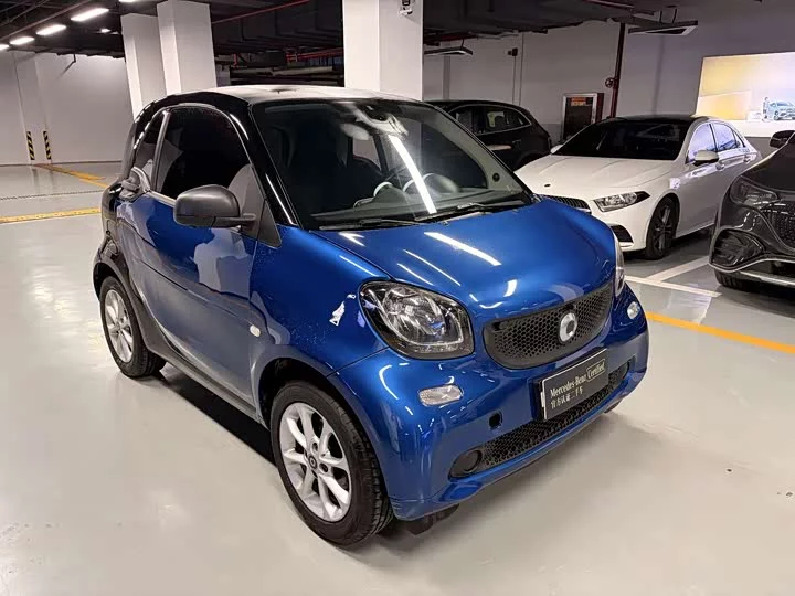 smart fortwo