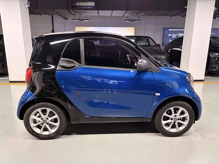 smart fortwo