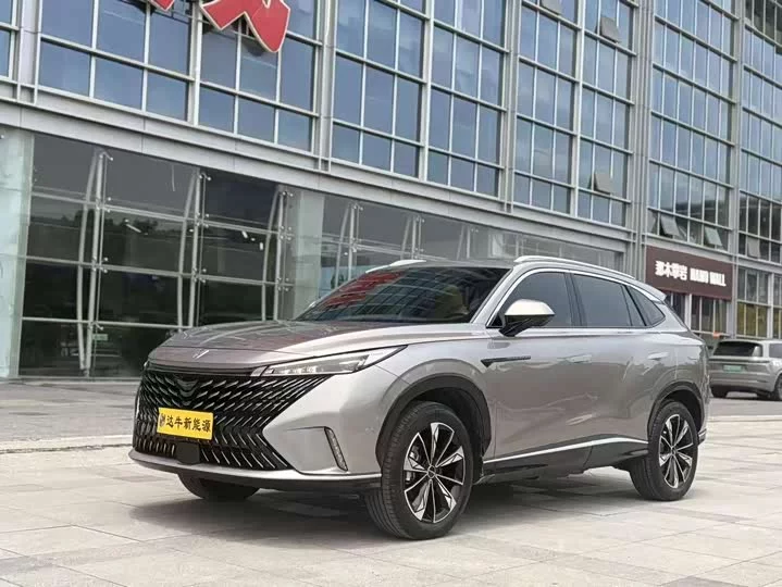 Roewe RX5 New Energy