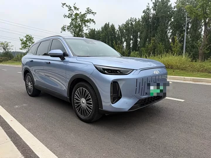 Chery Fengyun T9