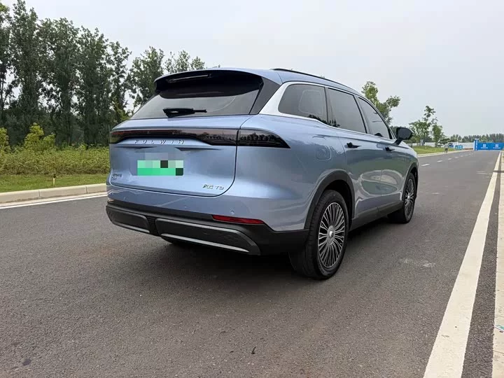 Chery Fengyun T9