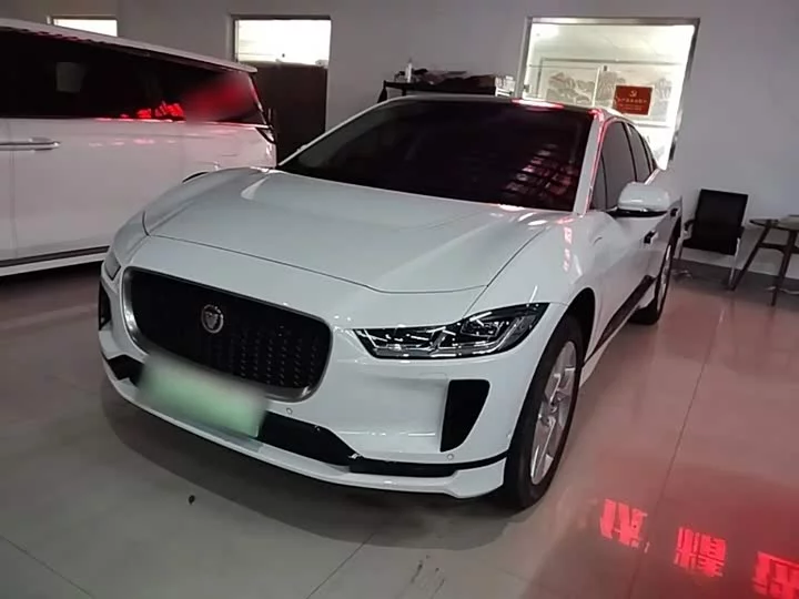 Jaguar I-PACE