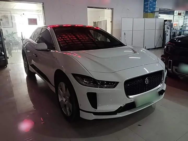 Jaguar I-PACE