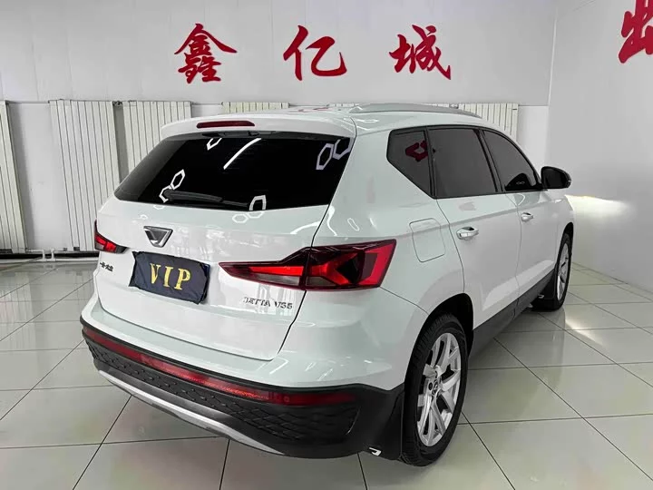 Jetta VS5