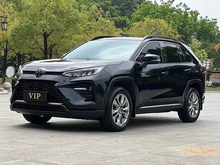 Toyota Willanda