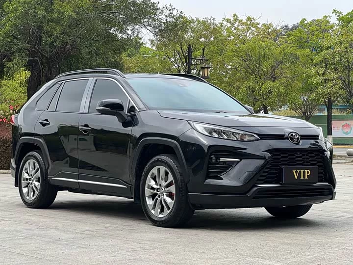Toyota Willanda