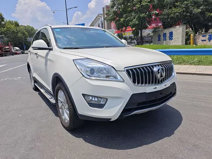 BAIC S50