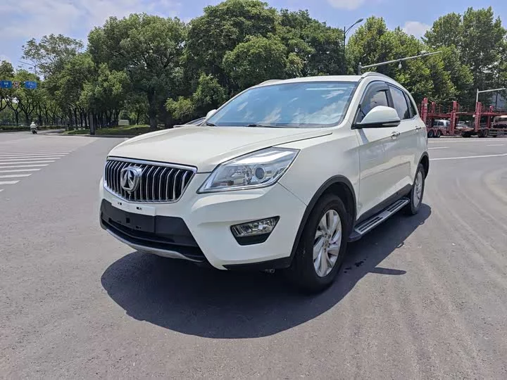 BAIC S50