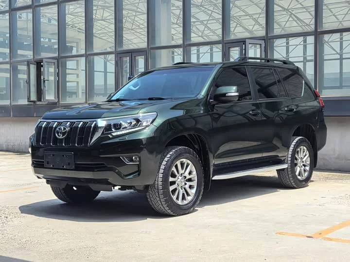 Toyota prado
