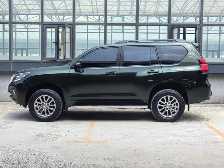 Toyota prado