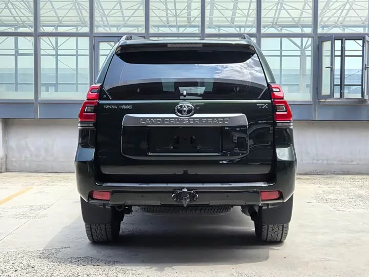 Toyota prado