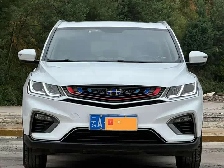 Geely Binyue