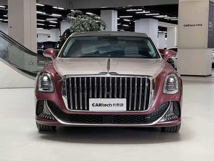 Hongqi Golden Sunflower Country Elegance