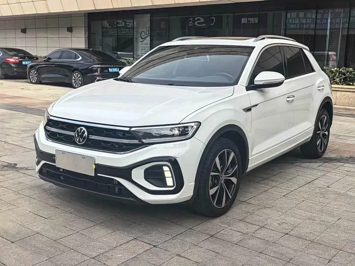 Volkswagen T-ROC Tange