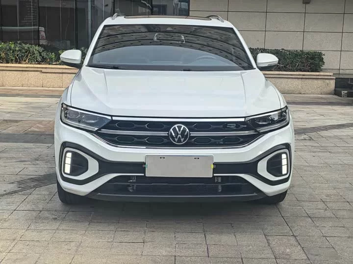 Volkswagen T-ROC Tange