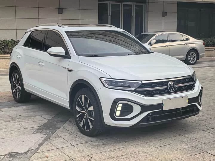 Volkswagen T-ROC Tange
