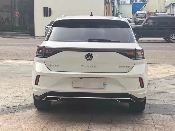 Volkswagen T-ROC Tange