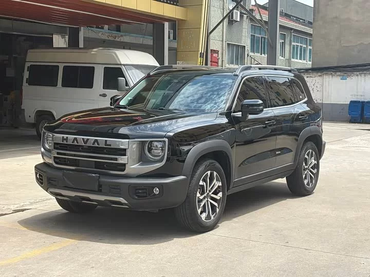 Haval Big Dog DaGou