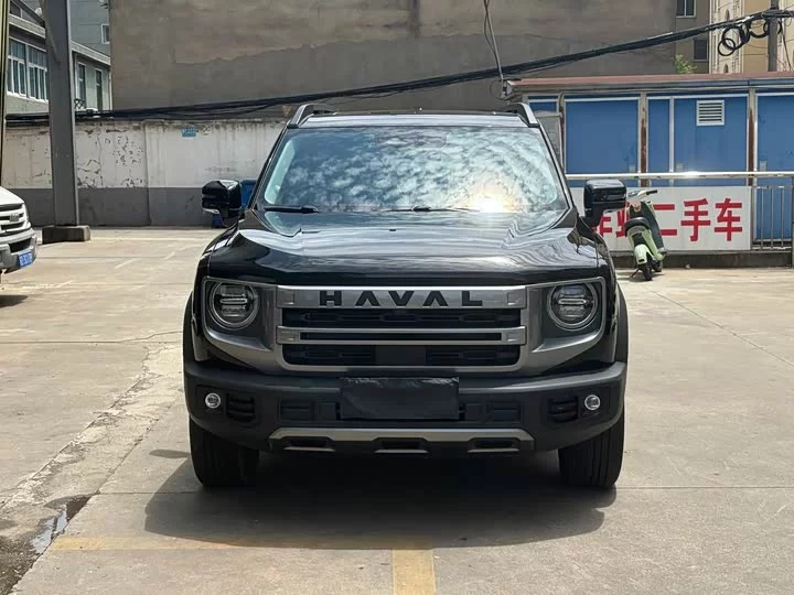 Haval Big Dog DaGou