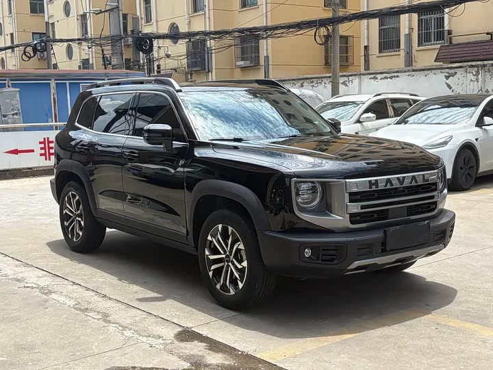 Haval Big Dog DaGou