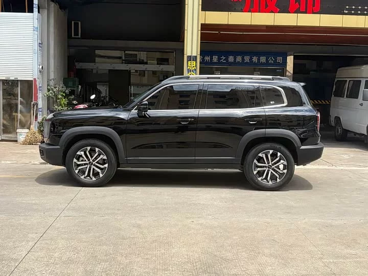 Haval Big Dog DaGou