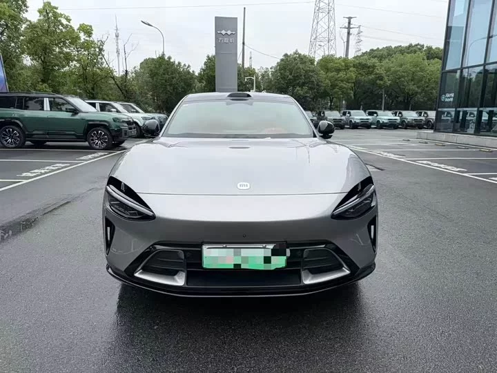 Xiaomi car Xiaomi YU7