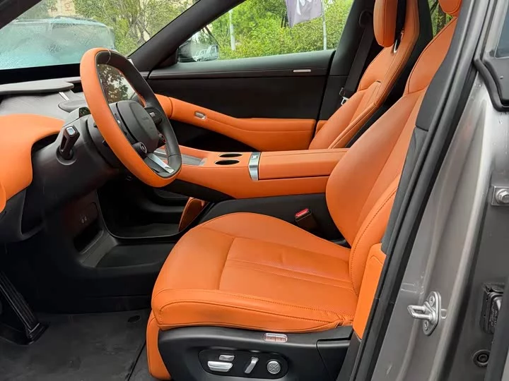 Xiaomi car Xiaomi YU7