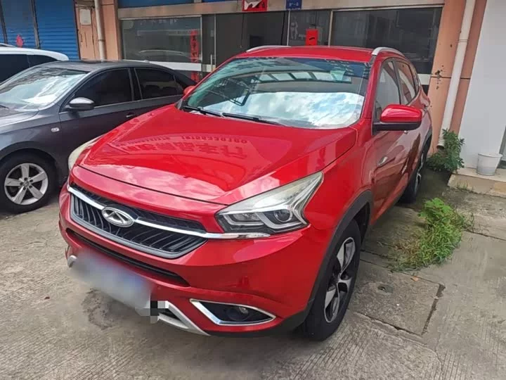 Chery Tiggo 7