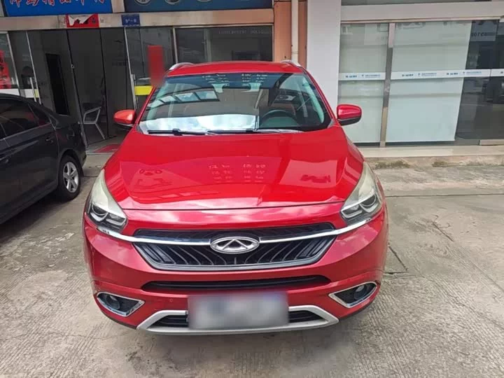 Chery Tiggo 7