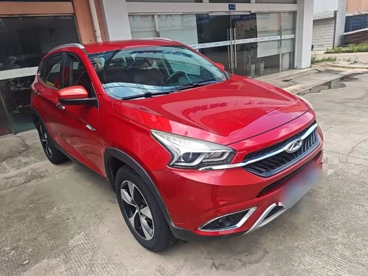 Chery Tiggo 7