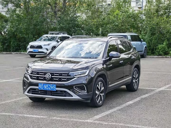 Volkswagen Tayron