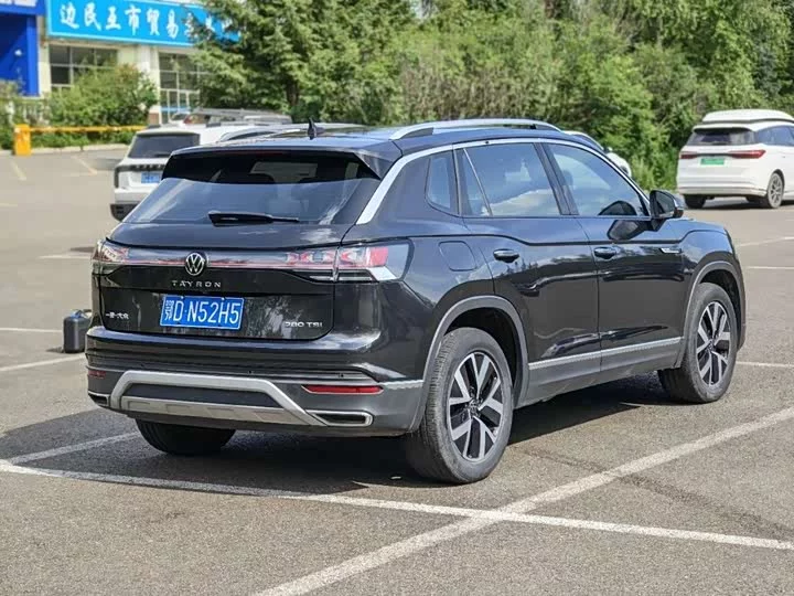 Volkswagen Tayron