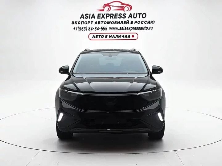 Jetta VS7
