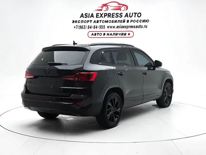 Jetta VS7