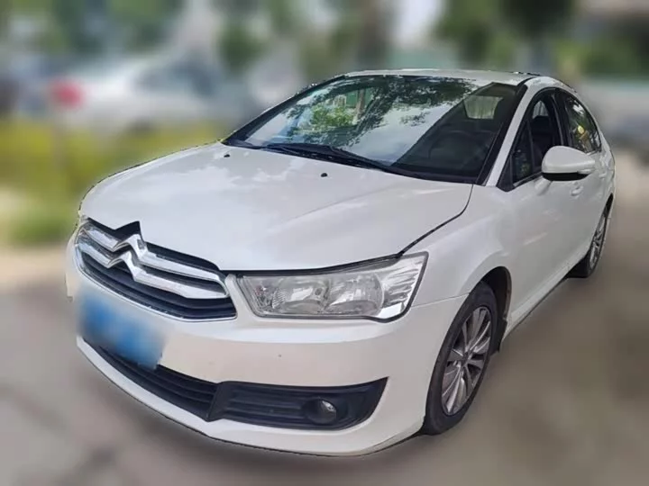 Citroën SEGA