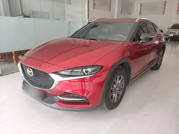 Mazda CX-4