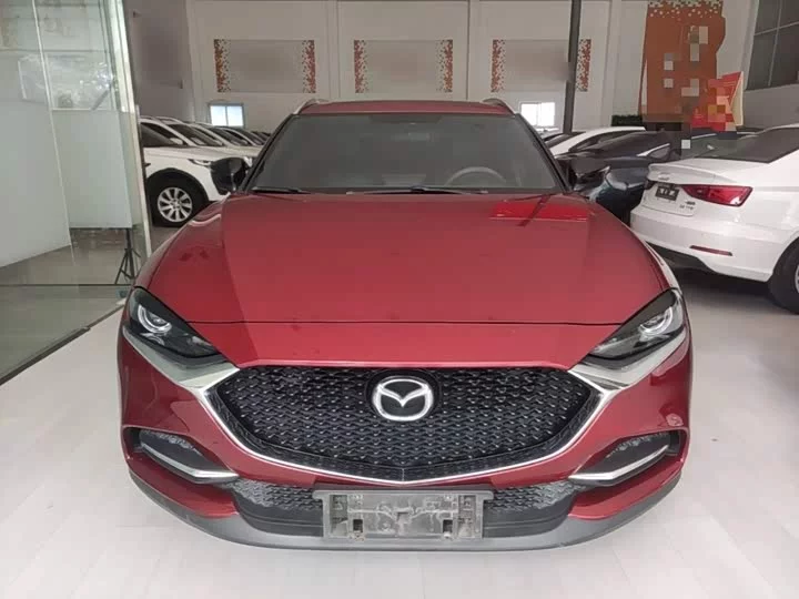 Mazda CX-4