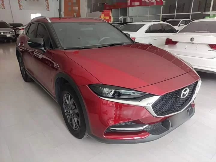 Mazda CX-4