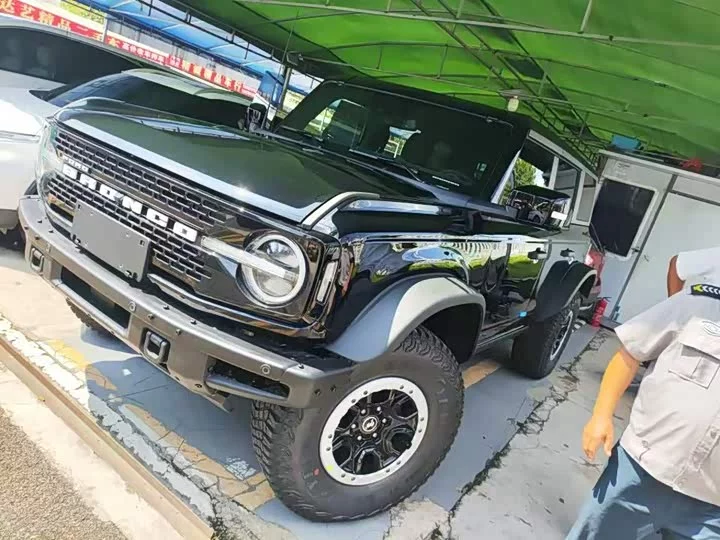 Ford Wild Horse
