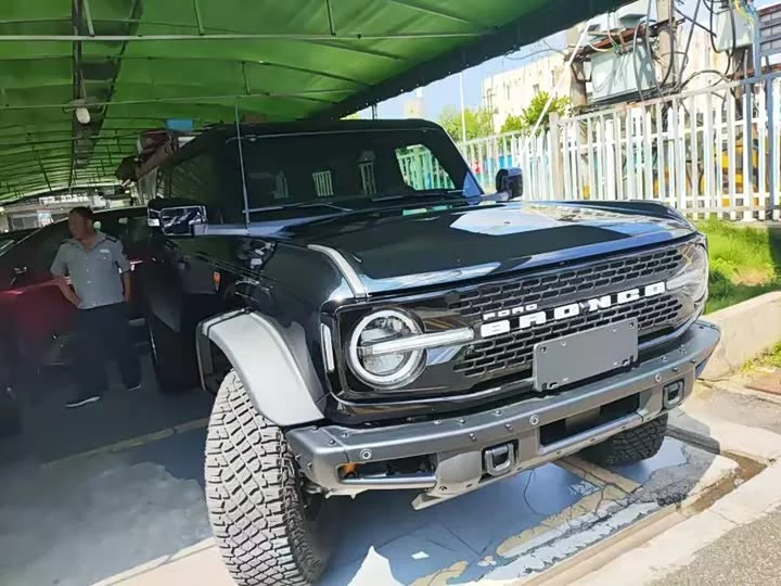 Ford Wild Horse