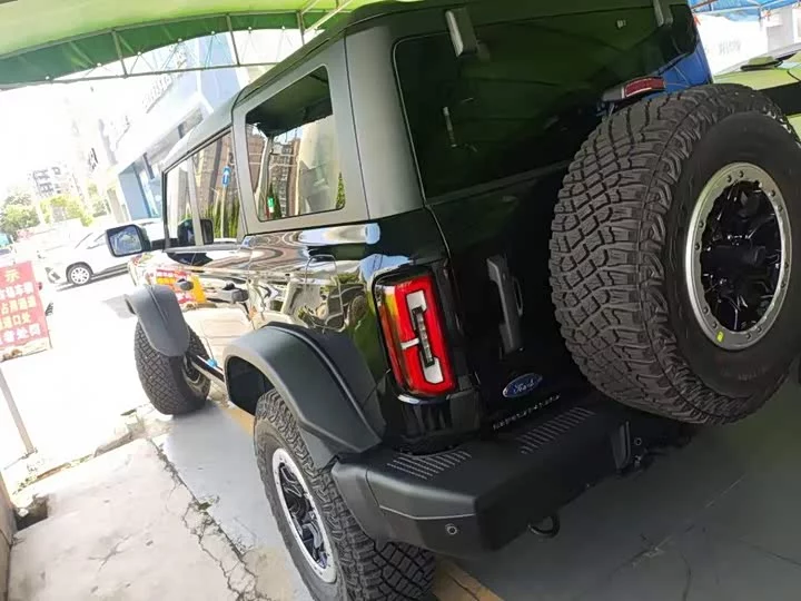Ford Wild Horse