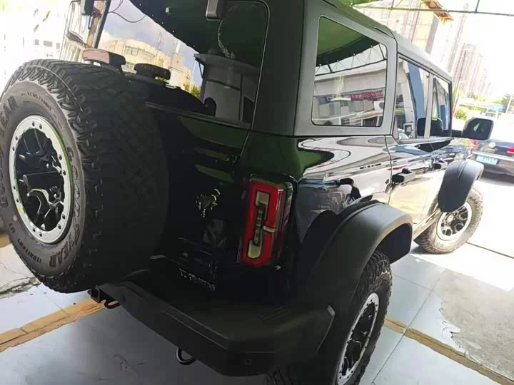 Ford Wild Horse