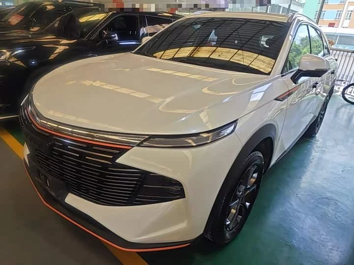 Haval Shenshou