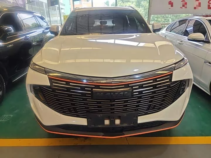 Haval Shenshou