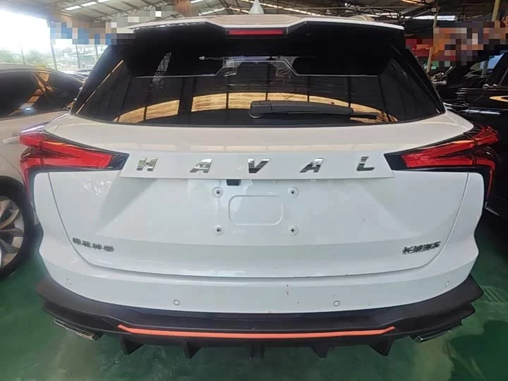Haval Shenshou