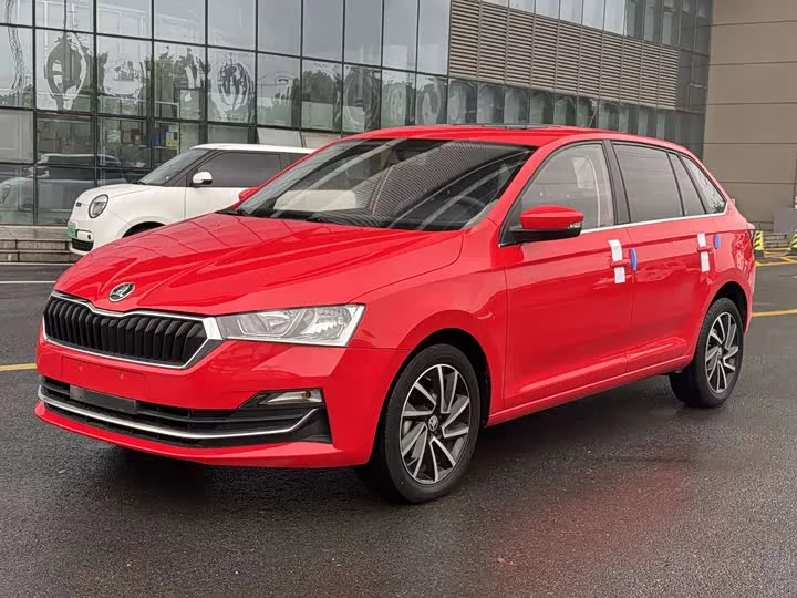 Skoda Xin Dong