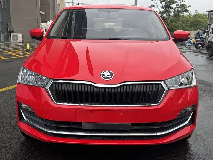 Skoda Xin Dong