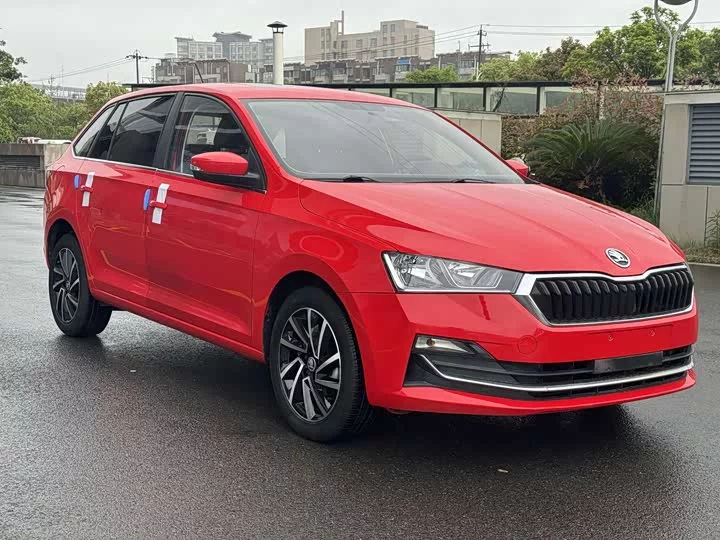 Skoda Xin Dong